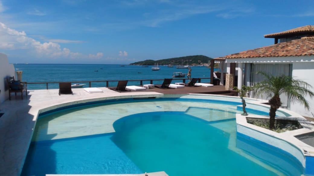 Casa Villa Romana Armacao dos Buzios Exterior photo
